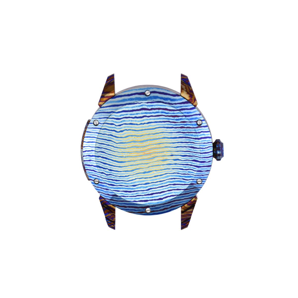 大马士革表壳-2