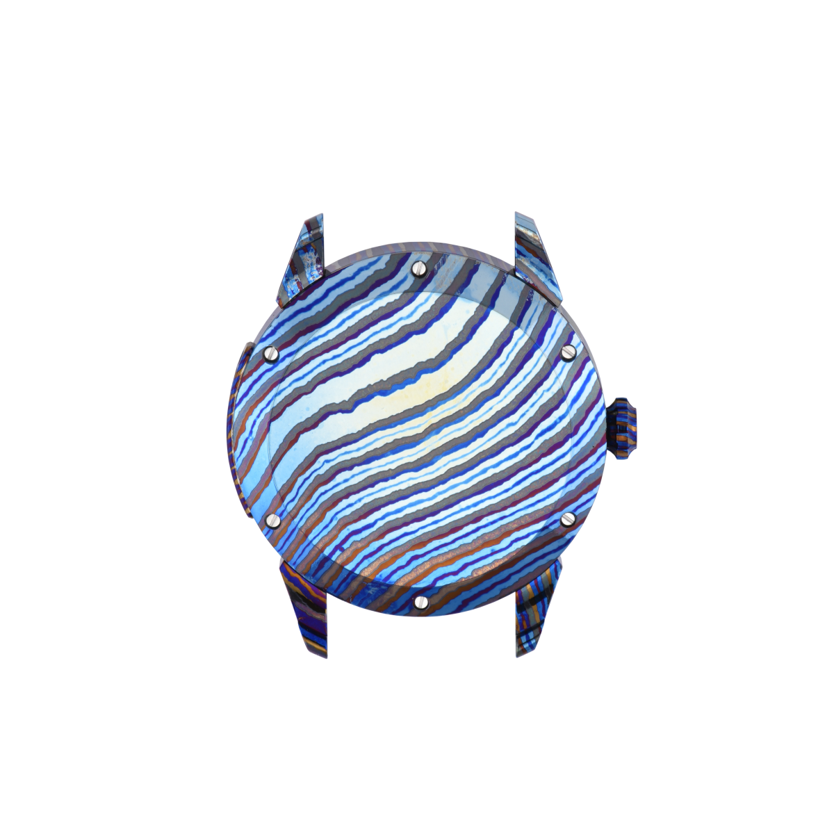 大马士革钛表壳-1