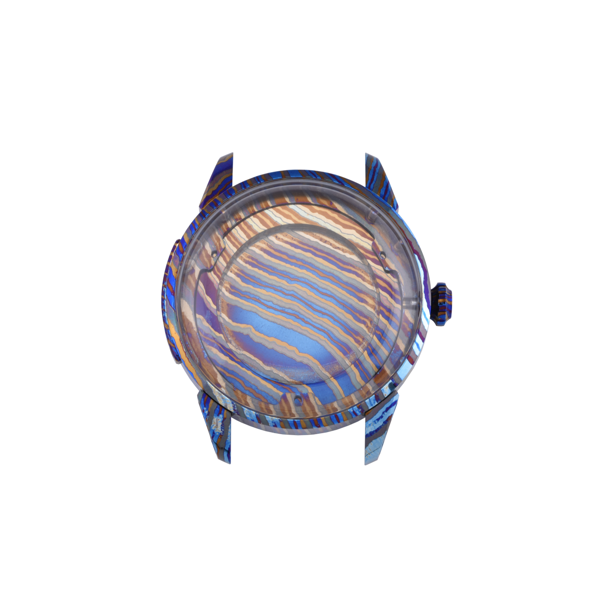 大马士革钛表壳-1