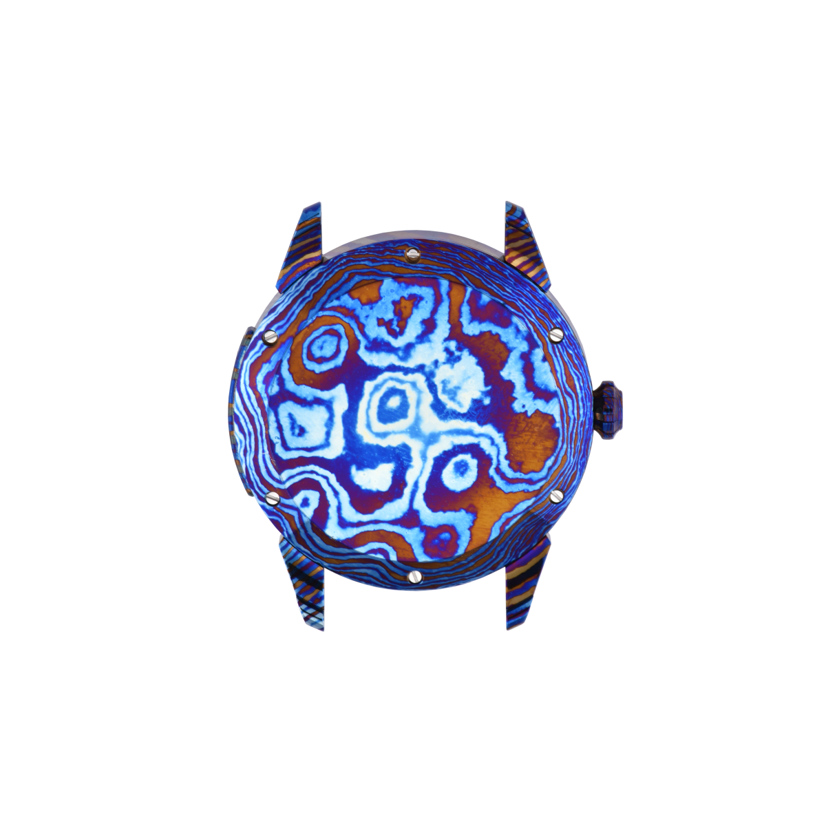 大马士革钛表壳-2