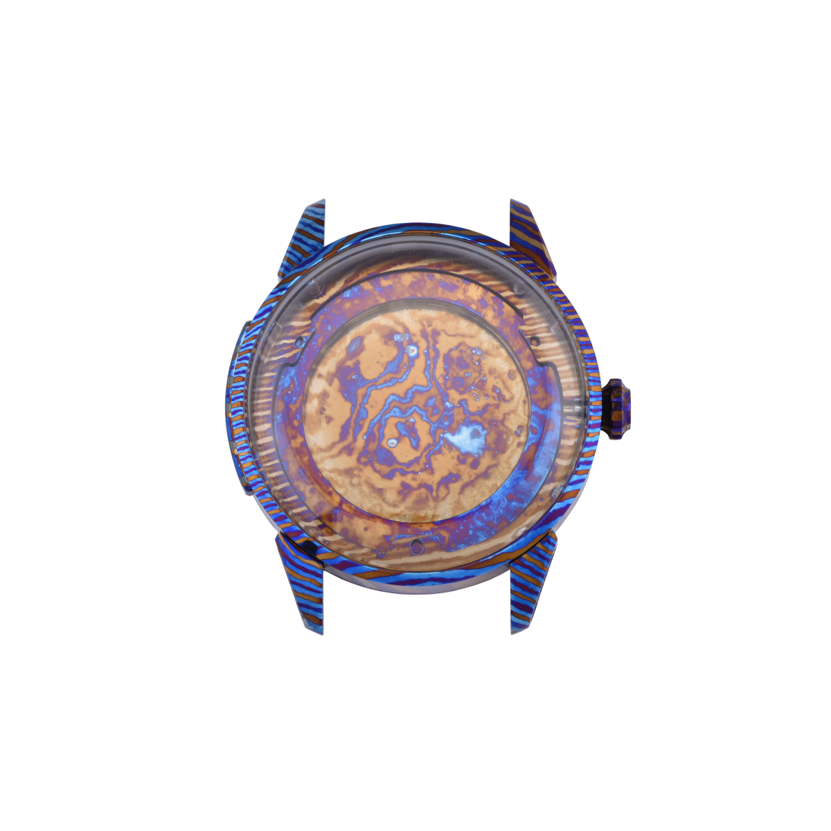 大马士革钛表壳-2