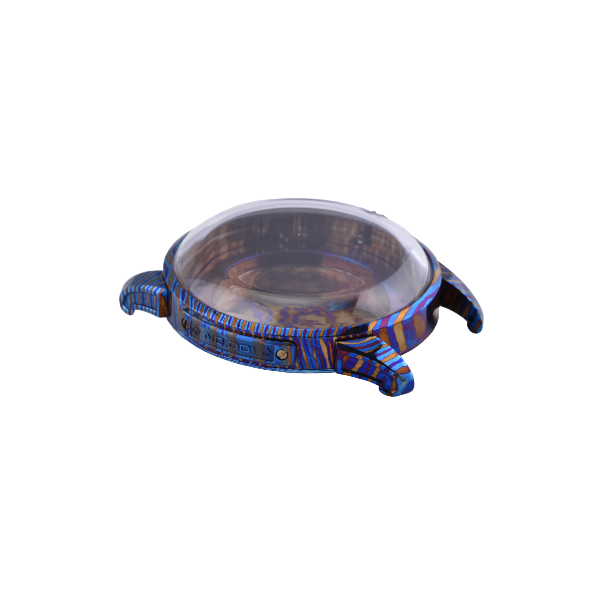 大马士革钛表壳-2