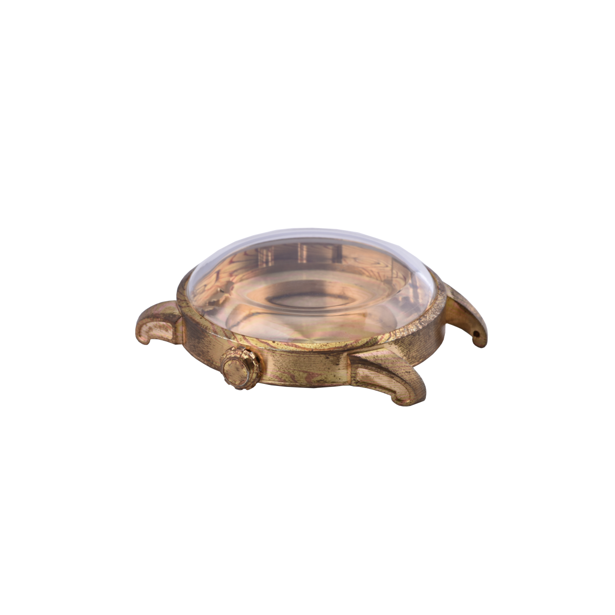 大马士革铜表壳