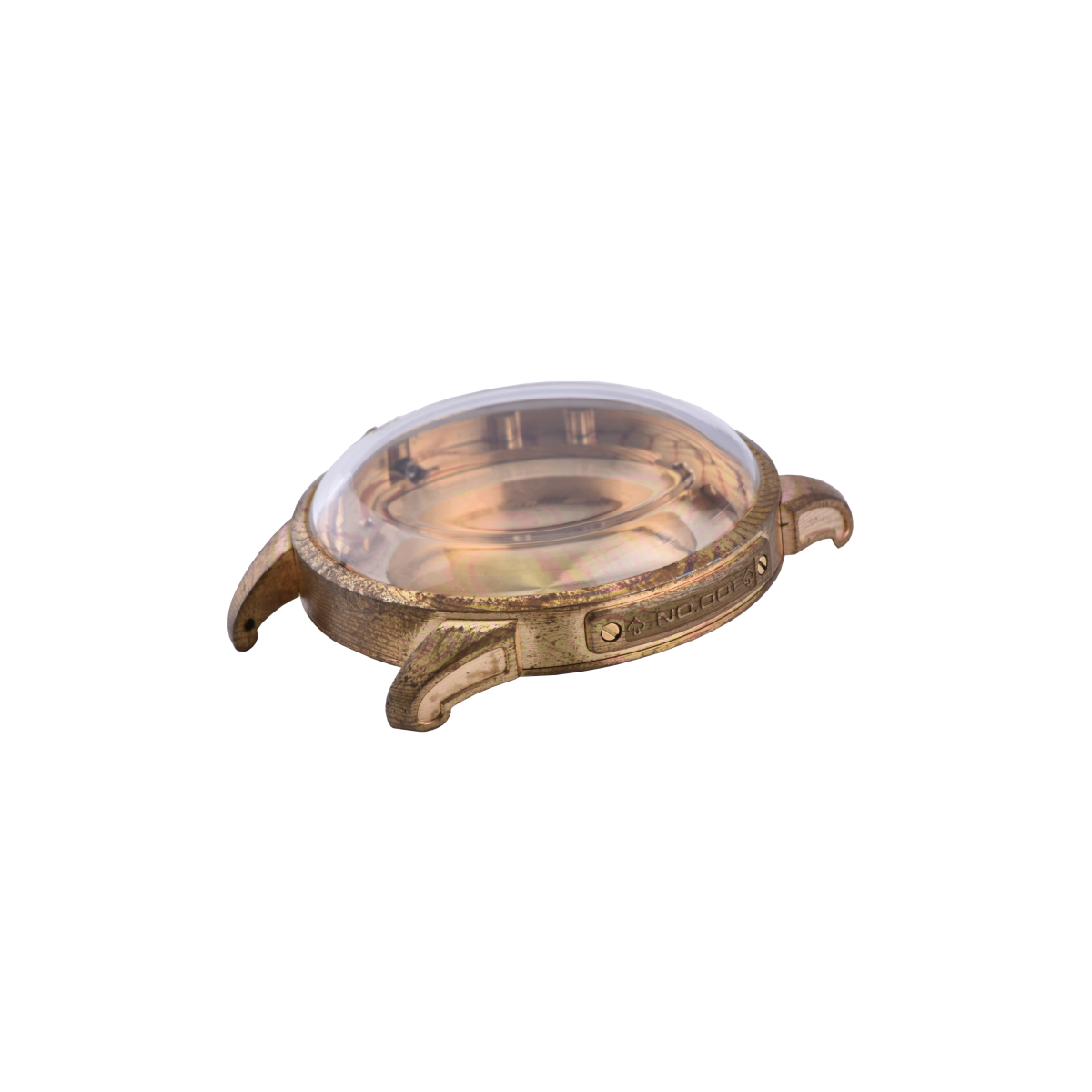 大马士革铜表壳