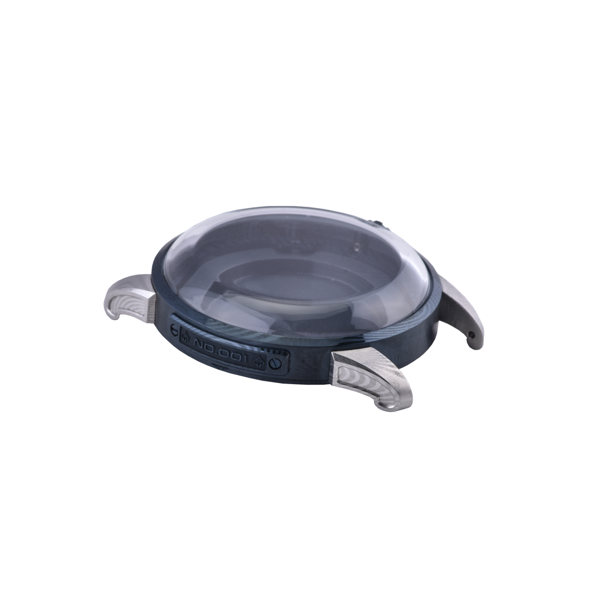 大马士革表壳+电镀